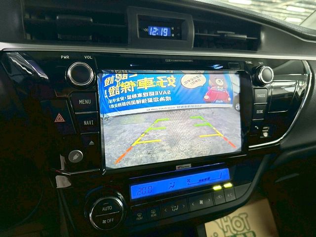 TOYOTA豐田 ALTIS  第11張相片