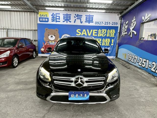 M-BENZ賓士 GLC220D  第2張相片