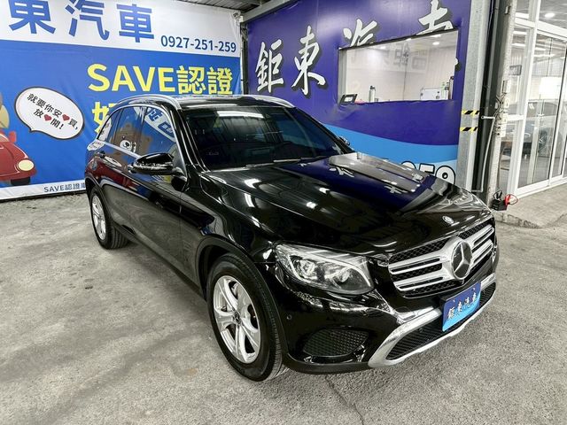 M-BENZ賓士 GLC220D  第3張相片