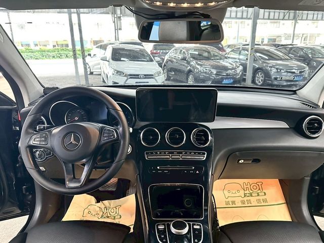M-BENZ賓士 GLC220D  第6張相片