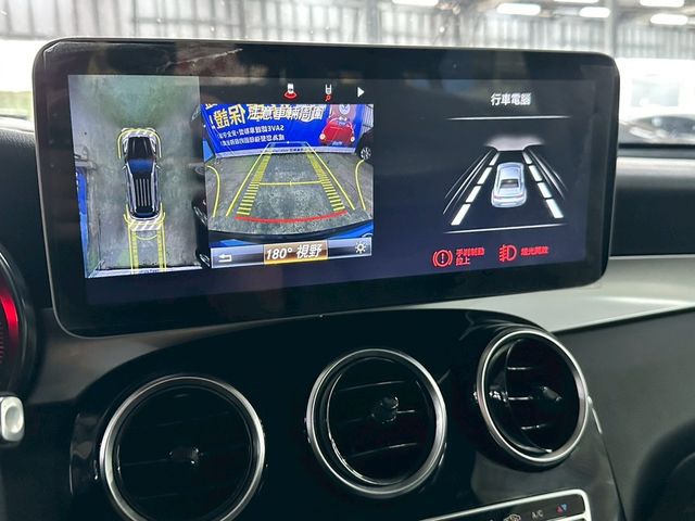 M-BENZ賓士 GLC220D  第11張相片