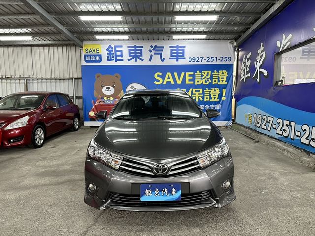 TOYOTA豐田 ALTIS  第2張相片