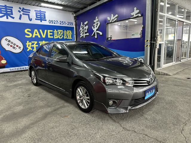 TOYOTA豐田 ALTIS  第3張相片