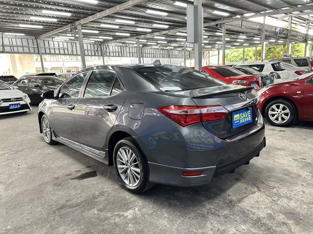 TOYOTA豐田 ALTIS  第5張相片