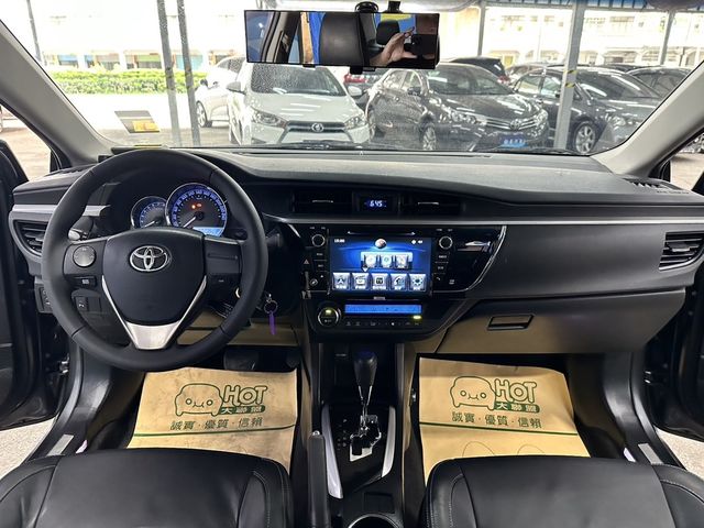 TOYOTA豐田 ALTIS  第6張相片