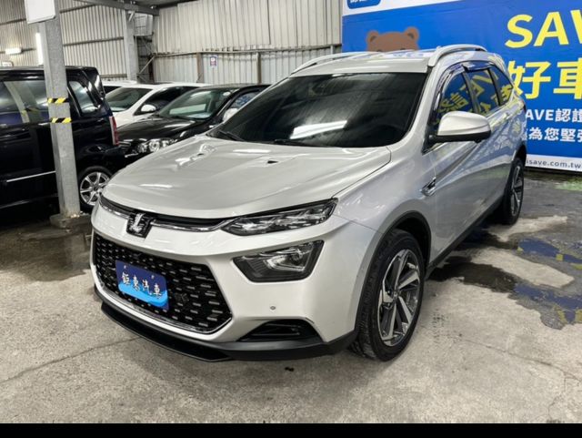 LUXGEN納智捷 URX  第1張相片