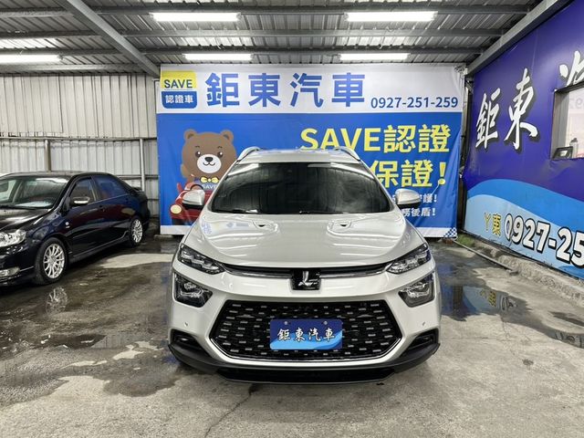 LUXGEN納智捷 URX  第2張相片