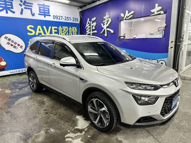 LUXGEN納智捷 URX  第3張相片