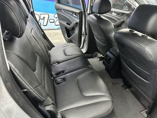 LUXGEN納智捷 URX  第9張相片