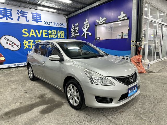 NISSAN日產 TIIDA  第3張相片