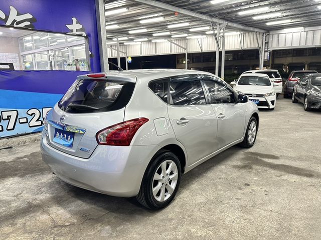 NISSAN日產 TIIDA  第4張相片