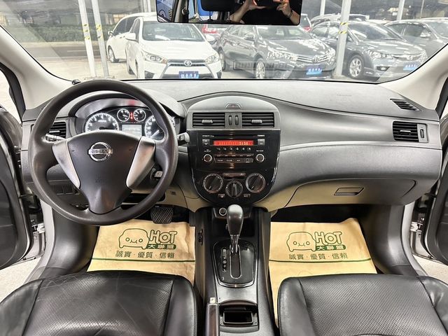 NISSAN日產 TIIDA  第6張相片