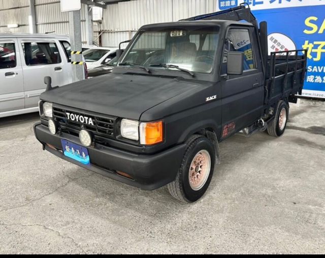 TOYOTA豐田 ZACE  第1張相片