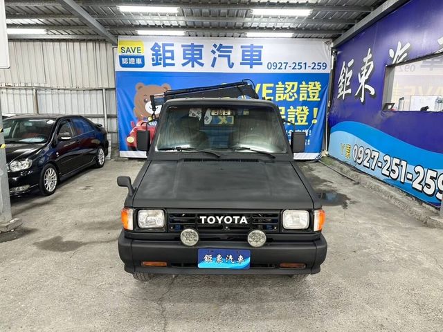 TOYOTA豐田 ZACE  第2張相片