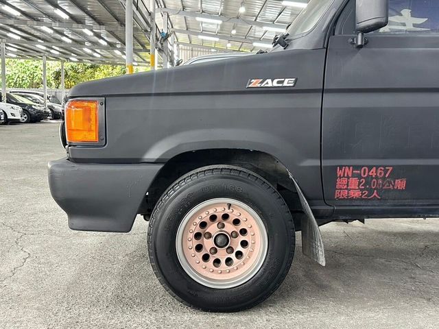 TOYOTA豐田 ZACE  第6張相片