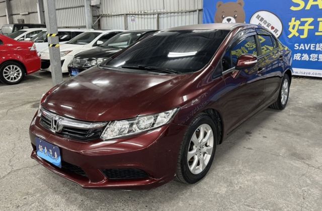 HONDA本田 CIVIC  第1張相片