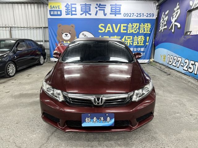 HONDA本田 CIVIC  第2張相片