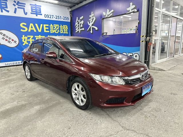 HONDA本田 CIVIC  第3張相片
