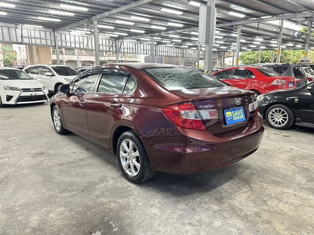 HONDA本田 CIVIC  第5張相片