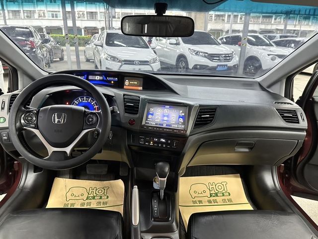 HONDA本田 CIVIC  第6張相片