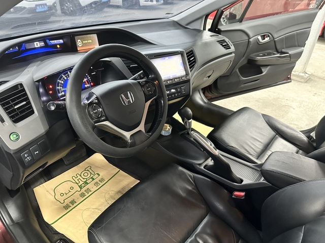 HONDA本田 CIVIC  第7張相片