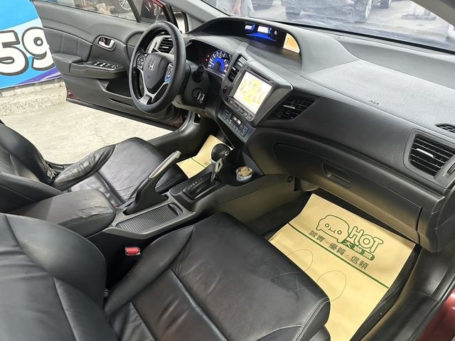HONDA本田 CIVIC  第8張相片