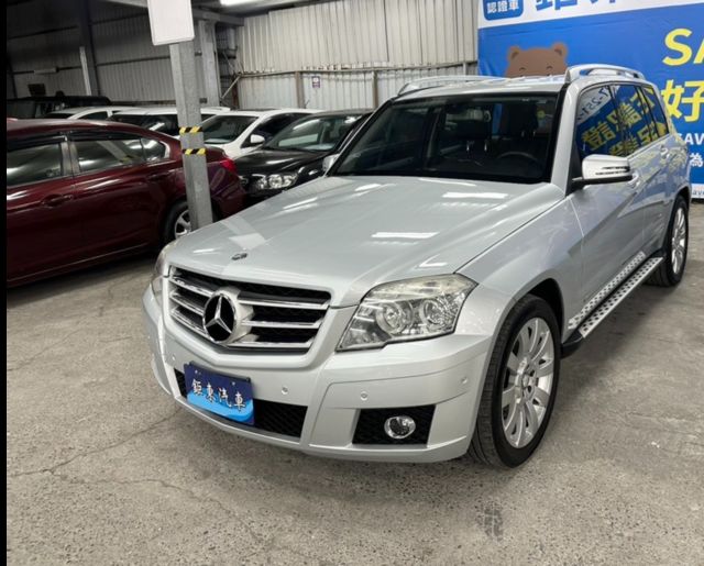 M-BENZ賓士 GLK300  第1張相片