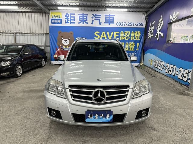 M-BENZ賓士 GLK300  第2張相片