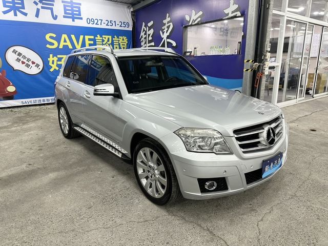 M-BENZ賓士 GLK300  第3張相片