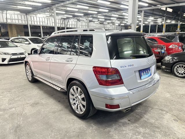 M-BENZ賓士 GLK300  第4張相片
