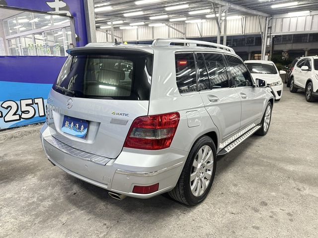 M-BENZ賓士 GLK300  第5張相片