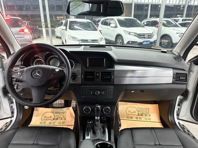 M-BENZ賓士 GLK300  第6張相片