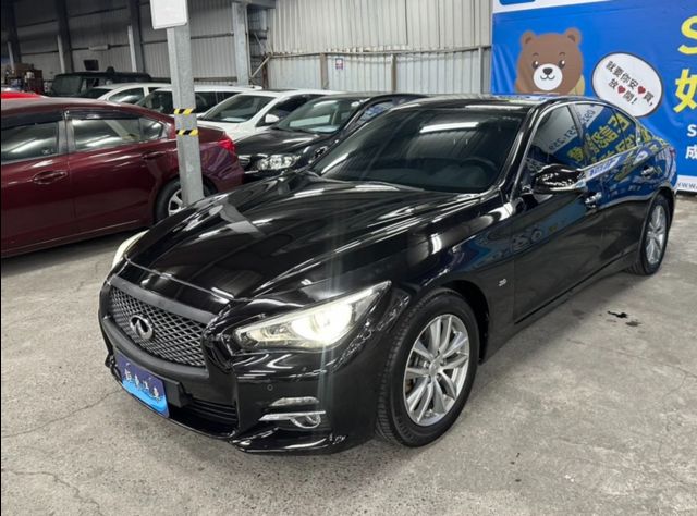 INFINITI無限 Q50  第1張相片