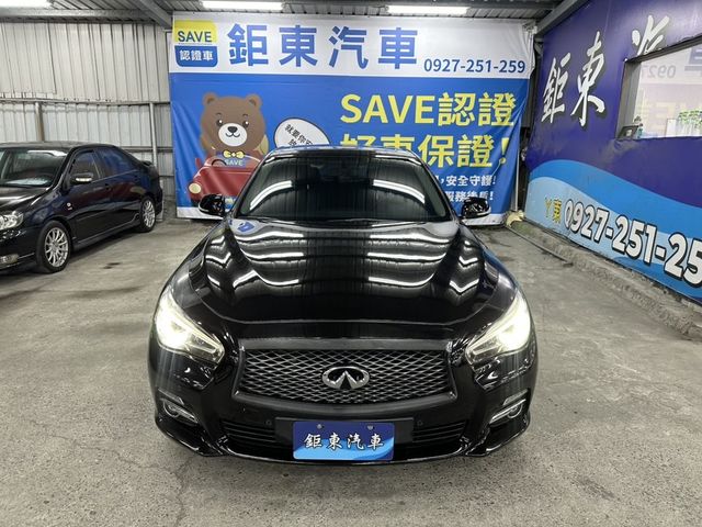 INFINITI無限 Q50  第2張相片