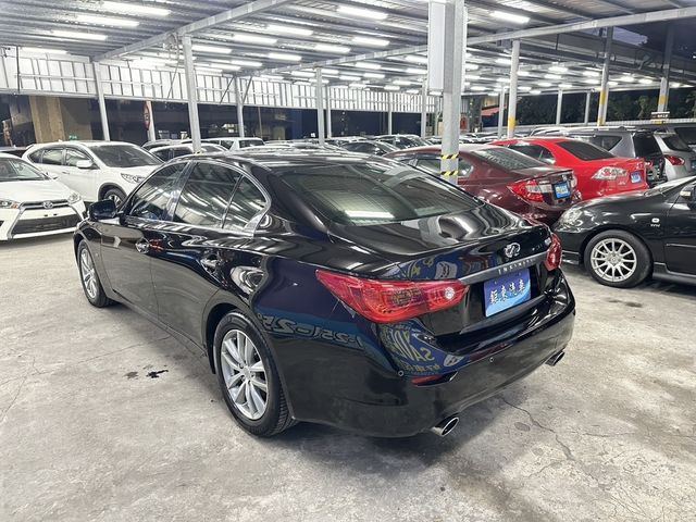 INFINITI無限 Q50  第5張相片
