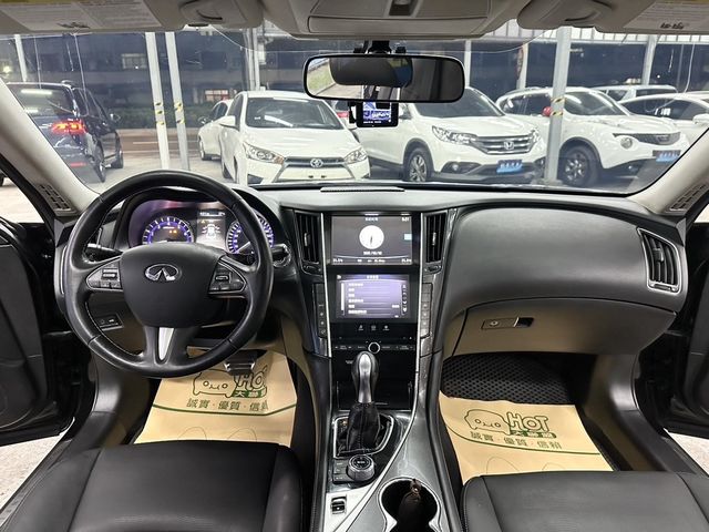 INFINITI無限 Q50  第6張相片