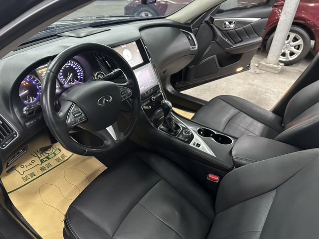 INFINITI無限 Q50  第7張相片