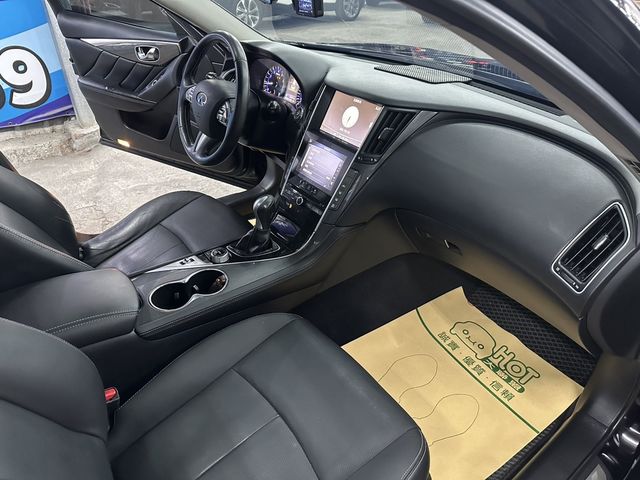 INFINITI無限 Q50  第8張相片
