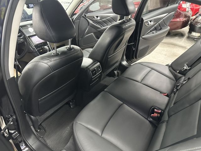 INFINITI無限 Q50  第9張相片