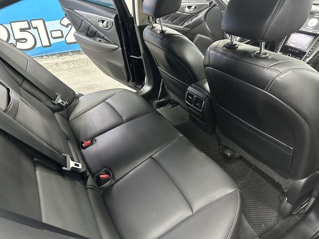 INFINITI無限 Q50  第10張相片