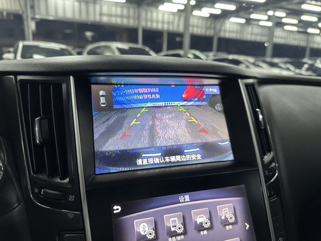 INFINITI無限 Q50  第11張相片