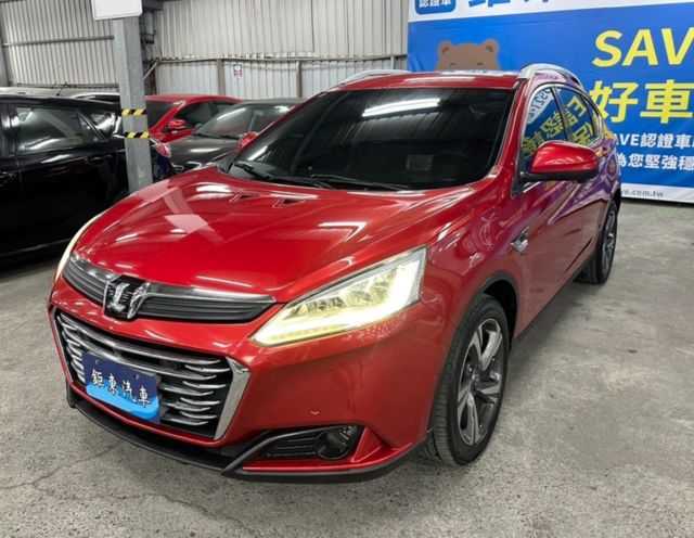 LUXGEN納智捷 U6 GT  第1張相片