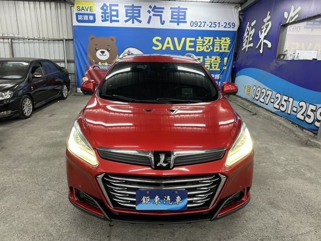 LUXGEN納智捷 U6 GT  第2張相片