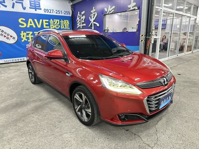 LUXGEN納智捷 U6 GT  第3張相片