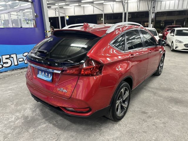 LUXGEN納智捷 U6 GT  第4張相片