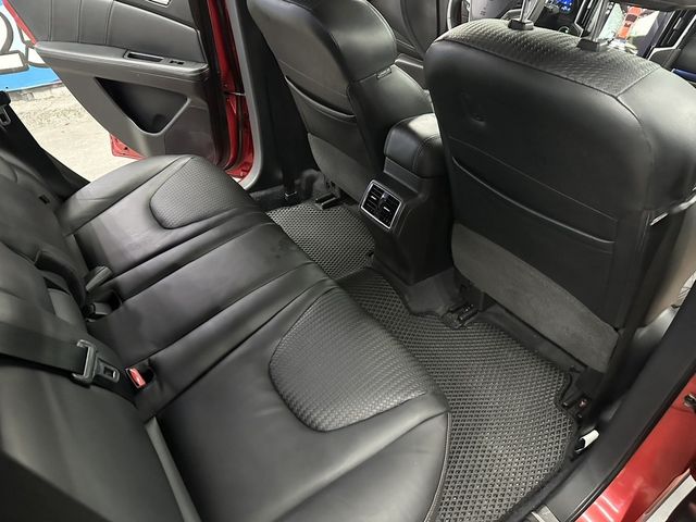 LUXGEN納智捷 U6 GT  第9張相片