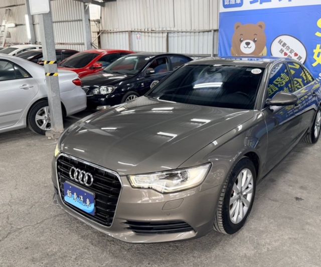 AUDI奧迪 A6  第1張相片