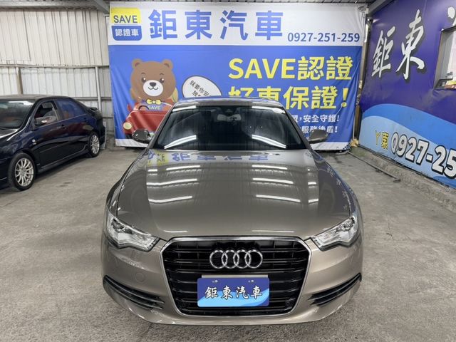 AUDI奧迪 A6  第2張相片