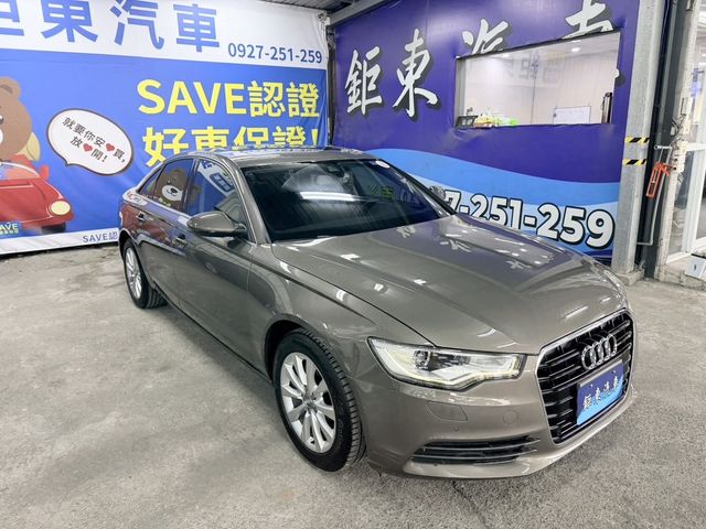 AUDI奧迪 A6  第3張相片