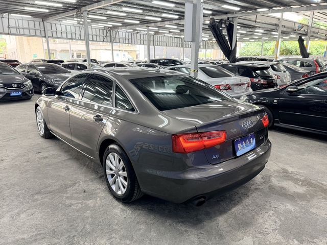 AUDI奧迪 A6  第5張相片